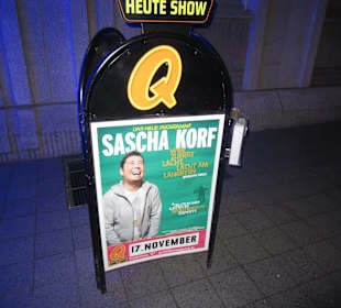Konzertplakat