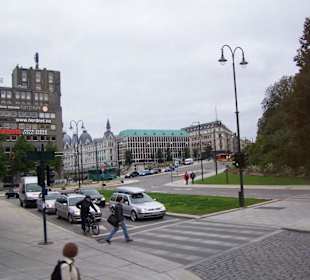 Stadtrundfahrt Oslo