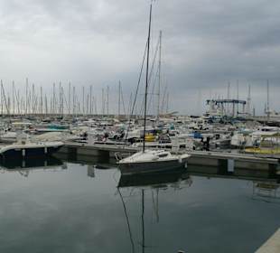 Yachthafen Hammamet Yasmine