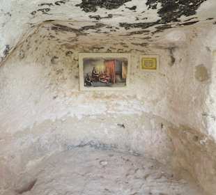 Höhlenkloster Aladscha - Aladja Manastir