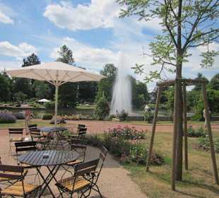 Rosengarten Zweibrücken