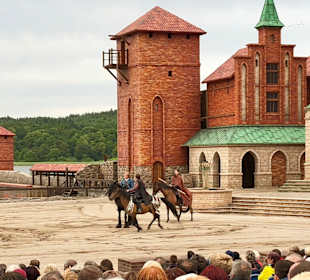Wandern Sellin auf Rügen