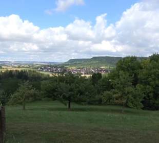 Wanderweg Ammerbucher Gigeleswegle