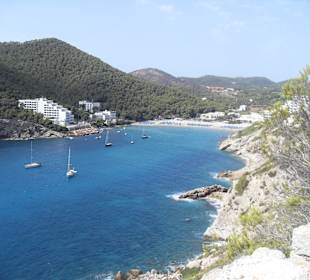 Spaziergang 10 Minuten vom Hotel