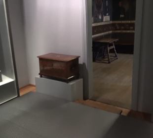 1. Obergeschoß - Zünfte - Reichtadt 16 - 18. Jh.