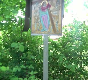 Gebetsgarten Heiligenbronn