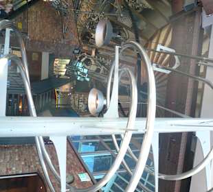 Das Looping-Restaurant