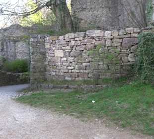 Altes Schloss Hohenbaden