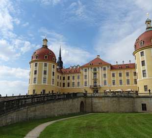 Schloss Moritzburg