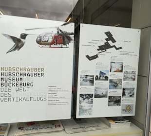 Hubschrauber Museum
