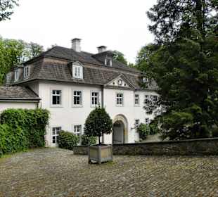 Schloss, Bad Pyrmont