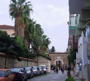 Altstadt Antalya