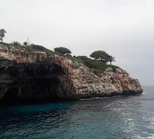 Cala Varques / Barken Bucht