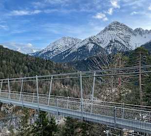 Fußgängerbrücke highline179