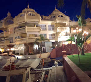 Yachthafen Benalmadena