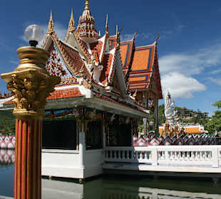 Wat Plai Laem