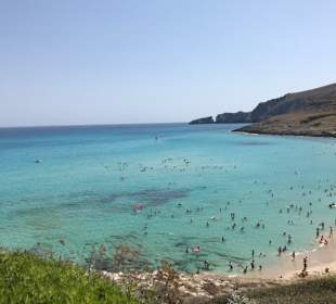 Mallorca cala mesquida