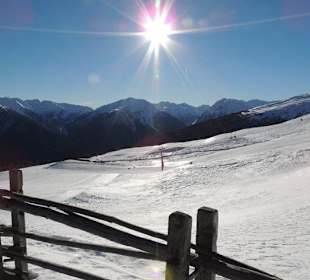 Herrliche Winterimpression