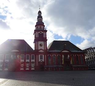 Altstadt Mannheim Quadratstadt