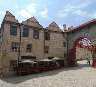 Altstadtimpressionen/ Cesky Krumlov