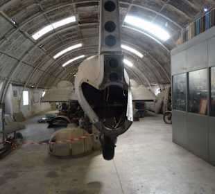 Hier wartet noch viel Arbeit