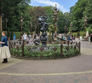 Efteling Freizeitpark 