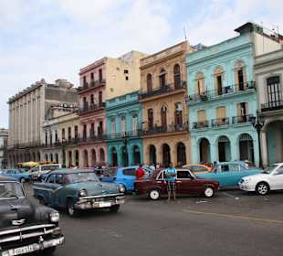 Havanna - Ein Erlebnis