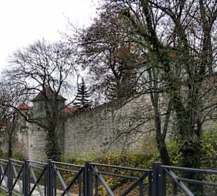Wehrmauer