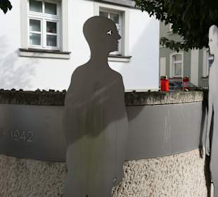 Denkmal für die getöteten Juden aus Bad Neustadt