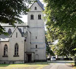 Kirche St. Matthias Hohenbudberg