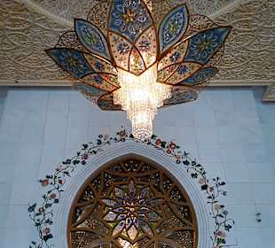Scheich-Zayid-Moschee