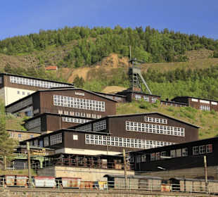 Bergbaumuseum Rammelsberg