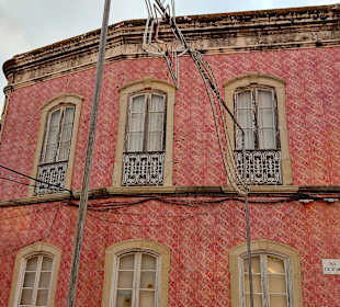 Stadtrundgang Silves