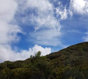 Landschaft von La Gomera