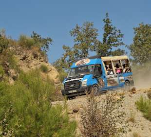 Jeep Safari Kusadasi