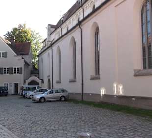 St. Mangkirche