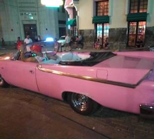 Für Oldtimerfans ist Havanna Pflicht