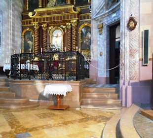 Kirche des Hl. Franz von Assisi