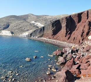 Red Beach