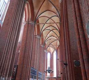 Wunderschöne alte Kirchen 