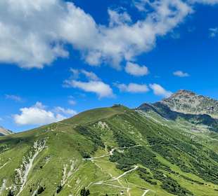Wandern in Serfaus-Fiss-Ladis 