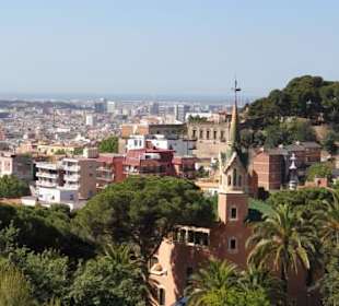 Park Güell 