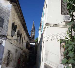 Ein toller Tag in Stone Town