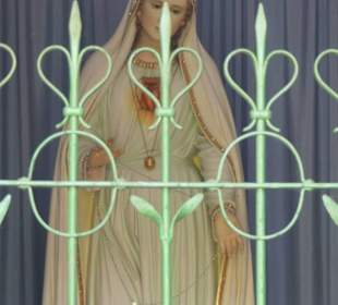 Kreuzweg Wannenkapelle 