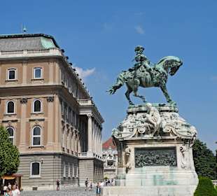 Denkmal Prinz Eugen von Savoyen
