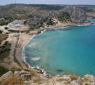 Agios Nikolas Strand