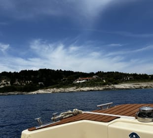 Inselrundfahrt Korfu