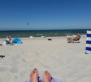 Strand Zingst