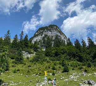 Wandern Ellmau am Wilden Kaiser