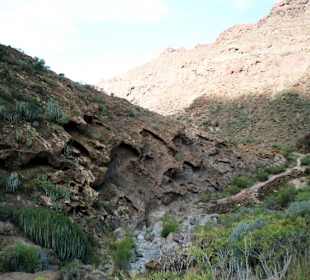 Barranco del Taurito - Gran Canaria